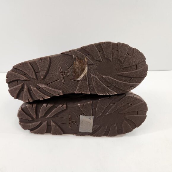 Avon Memory Foam Cable Knit Boots Size 7 NEW - Picture 6 of 10